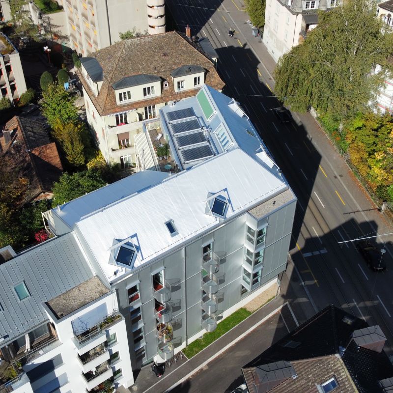 Stampfenbachstrasse, 8006 Zürich