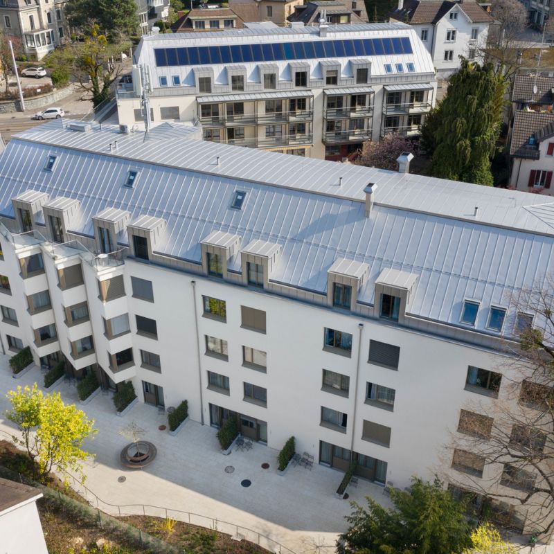 Asylstrasse 40, 8032 Zürich