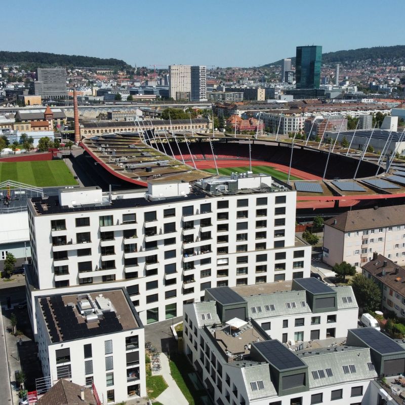 Badenerstrasse, 8048 Zürich