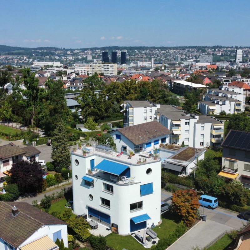 Untermoosstrasse, 8047 Zürich