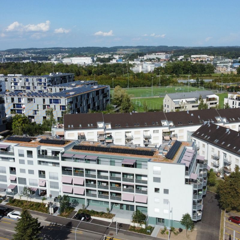 Glatttalstrasse, 8052 Zürich