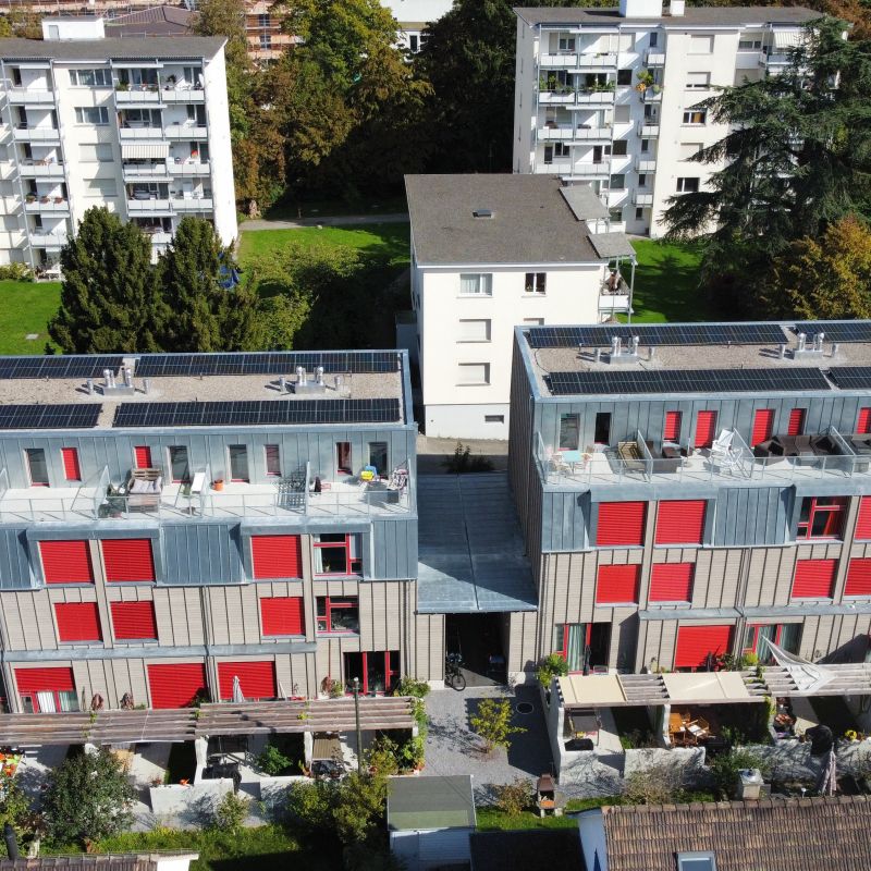 Stockmattstrasse, Baden