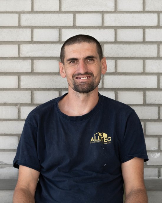 Facharbeiter Flachdach ALLTEC Dach AG